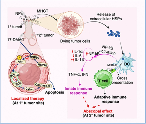 cancer treatment can reduce chemotherapy